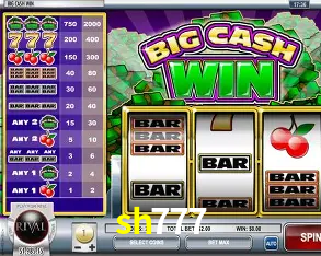 Descubra o Mundo do Cassino Online com sh777